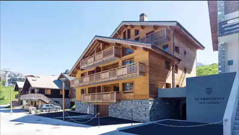 Le Gressoney
