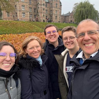 Charlotte & Dominique