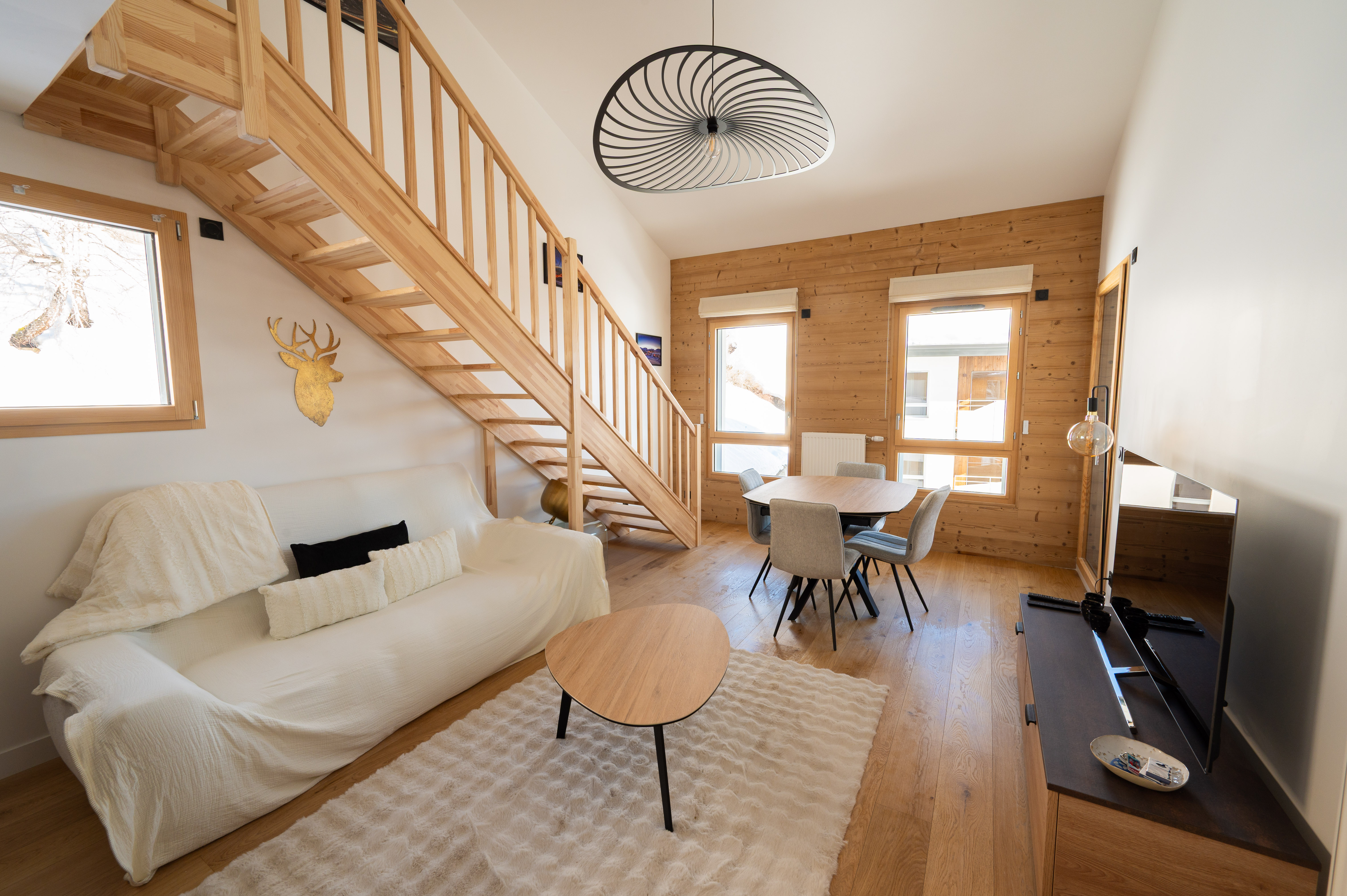 The Alpin loft